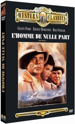 L'Homme de nulle part (1956) (Western Classics)