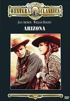 Arizona - Western Classics (1940) (s/w)