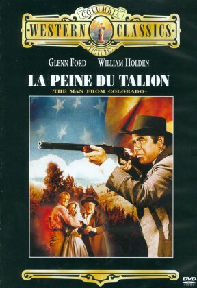 La Peine du Talion (1948) (Western Classics)