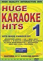 Karaoke - Huge Karaoke Hits vol. 1