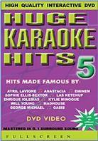 Karaoke - Huge Karaoke Hits vol. 5