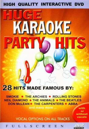 Karaoke - Huge Karaoke Party Hits vol. 1