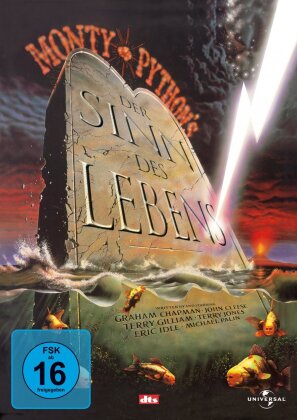 Monty Python - Der Sinn des Lebens (1983) (Single Edition)