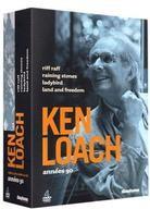 Ken Loach - Années 90 - Raining stones / Riff Raff / Ladybird / Land... (Box, 4 DVDs)
