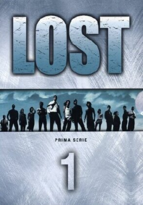 Lost - Stagione 1 (8 DVDs)