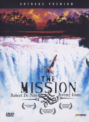 The Mission (1986) (Arthaus, Edizione Premium, 2 DVD)