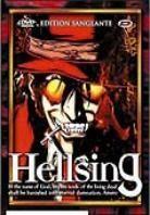 Hellsing - L'intégrale (Edition Sanglante 4 DVD)