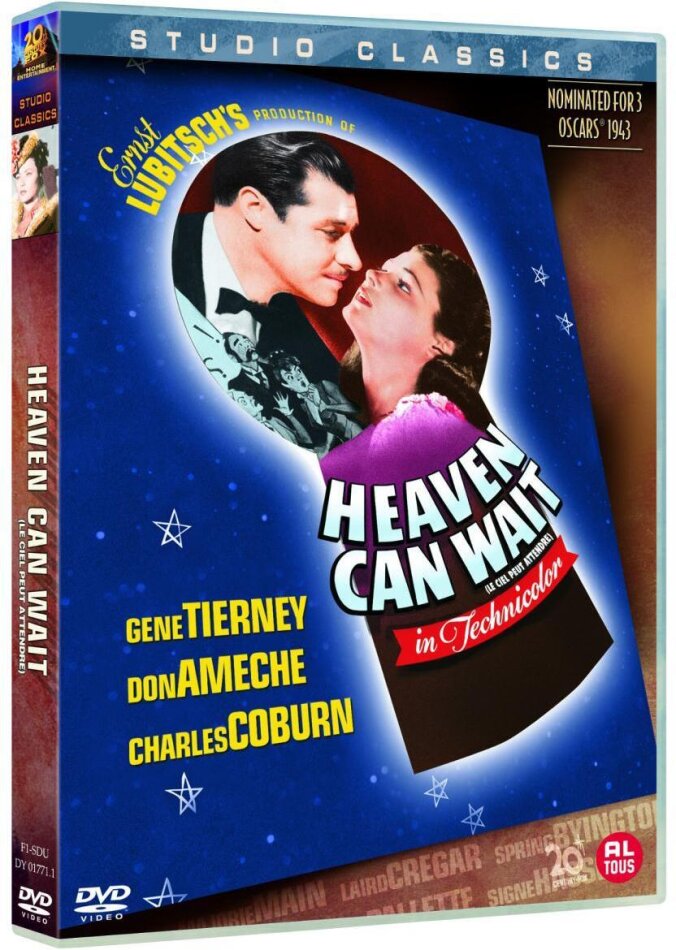 Heaven can wait - Le ciel peut attendre (1943)