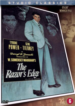The razor's edge - Le fil du rasoir (1946) (1946)