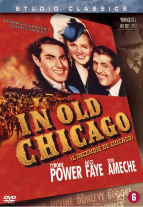 L'Incendie de Chicago (1937)