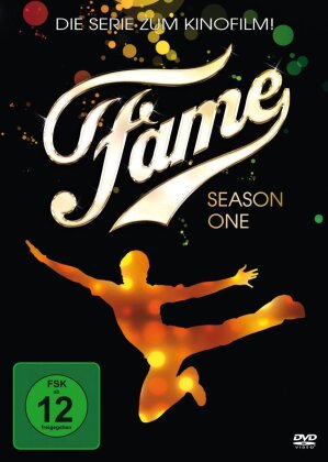 Fame - Die Serie - Staffel 1 (4 DVDs)