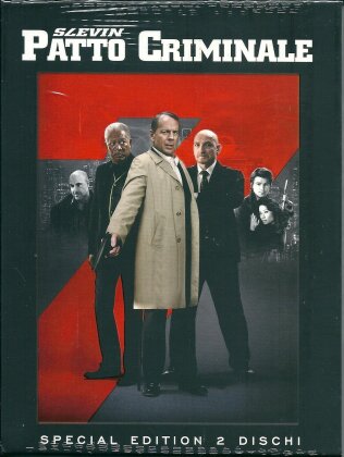 Slevin - Patto Criminale (2006) (Edizione Speciale, 2 DVD)