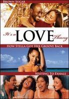 It's a Love Thang Boxset (3 DVDs)