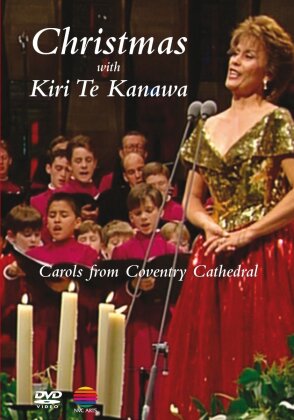 Dame Kiri Te Kanawa - Christmas with Kiri Te Kanawa