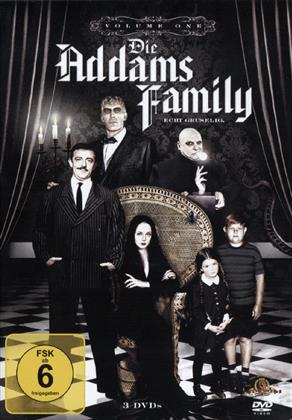 Die Addams Family - Staffel 1 (3 DVDs)