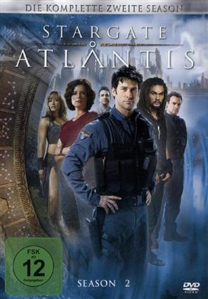Stargate Atlantis - Staffel 2 (5 DVDs)