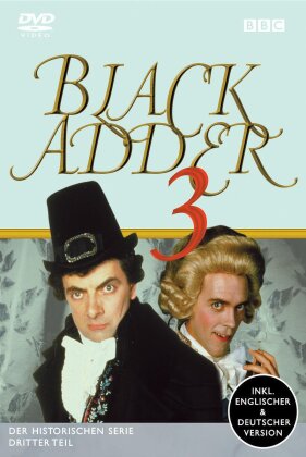 Black Adder - Vol. 3