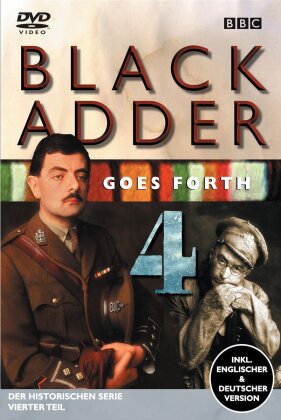 Black Adder - Vol. 4