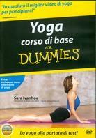 Yoga corso base for dummies