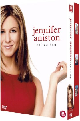 Jennifer Aniston Collection (3 DVDs)