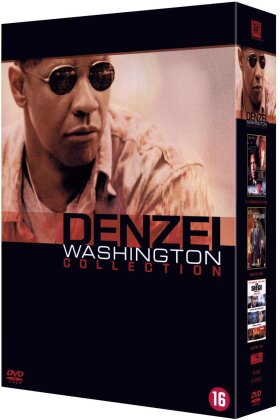 Denzel Washington Collection (3 DVDs)