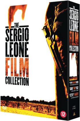 Sergio Leone Film Collection (3 DVDs)
