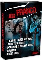 Jess Franco (Box, 5 DVDs)