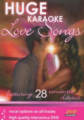 Karaoke - Huge Karaoke Love Songs vol. 1