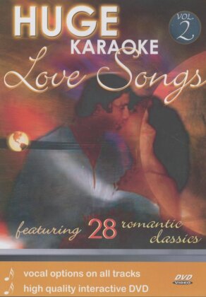 Karaoke - Huge Karaoke Love Songs vol. 2