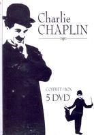 Charlie Chaplin - Coffret (Edizione Limitata, 5 DVD)