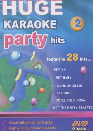 Karaoke - Huge Karaoke Party Hits vol. 2
