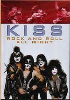 Kiss - Rock and Roll all night (Inofficial)