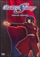Mobile Suit Gundam Seed 6 - Destiny (+ T-Shirt, Special Edition)