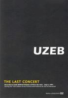 Uzeb - The last concert