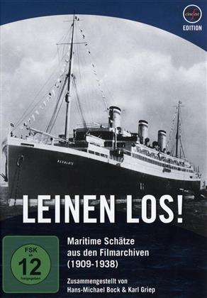 Leinen los! - Maritime Schätze aus den Filmarchiven (1912-1957)
