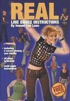 Various Artists - Real Line Dance Instructions (DVD + CD)