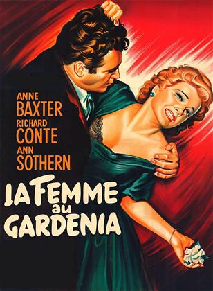 La femme au gardenia (1953) (b/w)