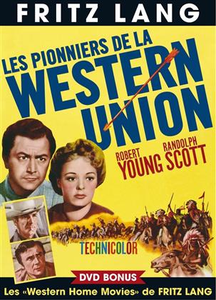 Les pionniers da la Western Union (1941)