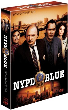 NYPD Blue - Stagione 4 (6 DVDs)