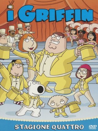 I Griffin - Stagione 4 (3 DVD)