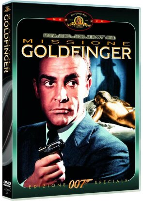 James Bond: Missione Goldfinger (1964) (Édition Ultime, 2 DVD)