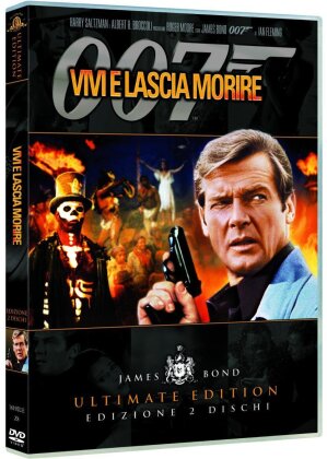 James Bond: Vivi e lascia morire - (The Best Edition 2 DVD) (1973)