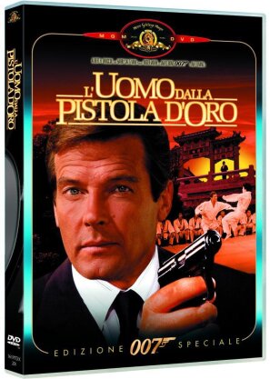 James Bond: L'uomo dalla pistola d'oro (1974)