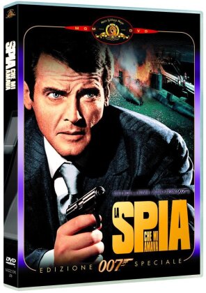 James Bond: La spia che mi amava (1977) (Ultimate Edition, 2 DVDs)