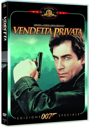 James Bond: Vendetta privata (1989) (Ultimate Edition, 2 DVDs)