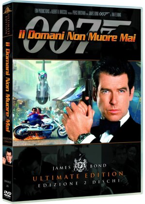 James Bond: Il domani non muore mai (1997)