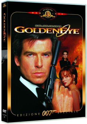 James Bond: Goldeneye (1995) (Édition Ultime, 2 DVD)