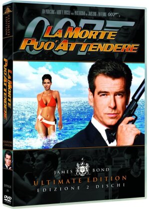 James Bond: La morte può attendere (2002) (Special Edition, 2 DVDs)
