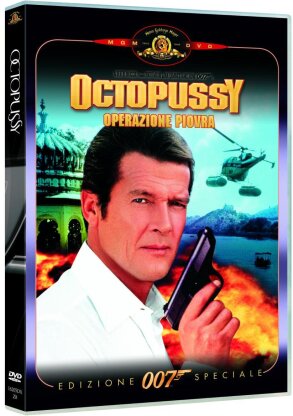 James Bond: Octopussy (1983) (Édition Ultime, 2 DVD)