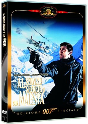 James Bond: Al servizio di sua Maestà (1969) (Ultimate Edition, 2 DVDs)